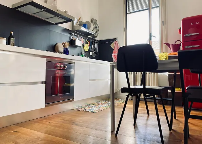 아파트 Casatimavo23 볼로냐