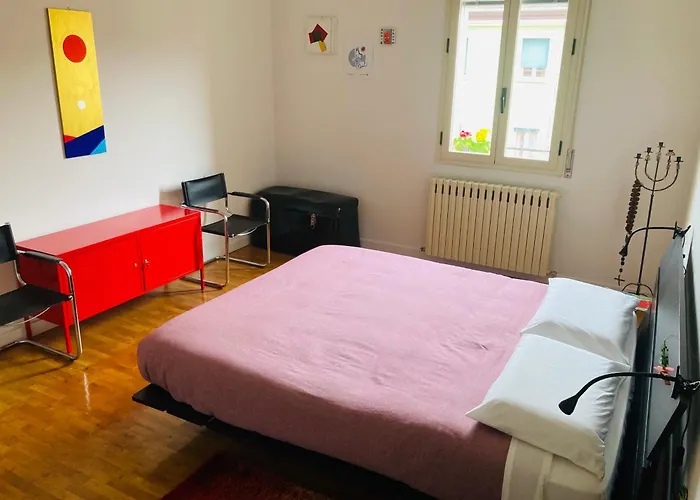 Casatimavo23 Lägenhet Bologna