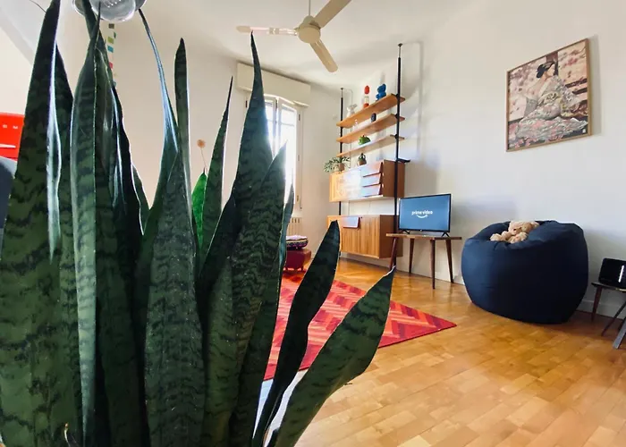 Casatimavo23 Lägenhet *